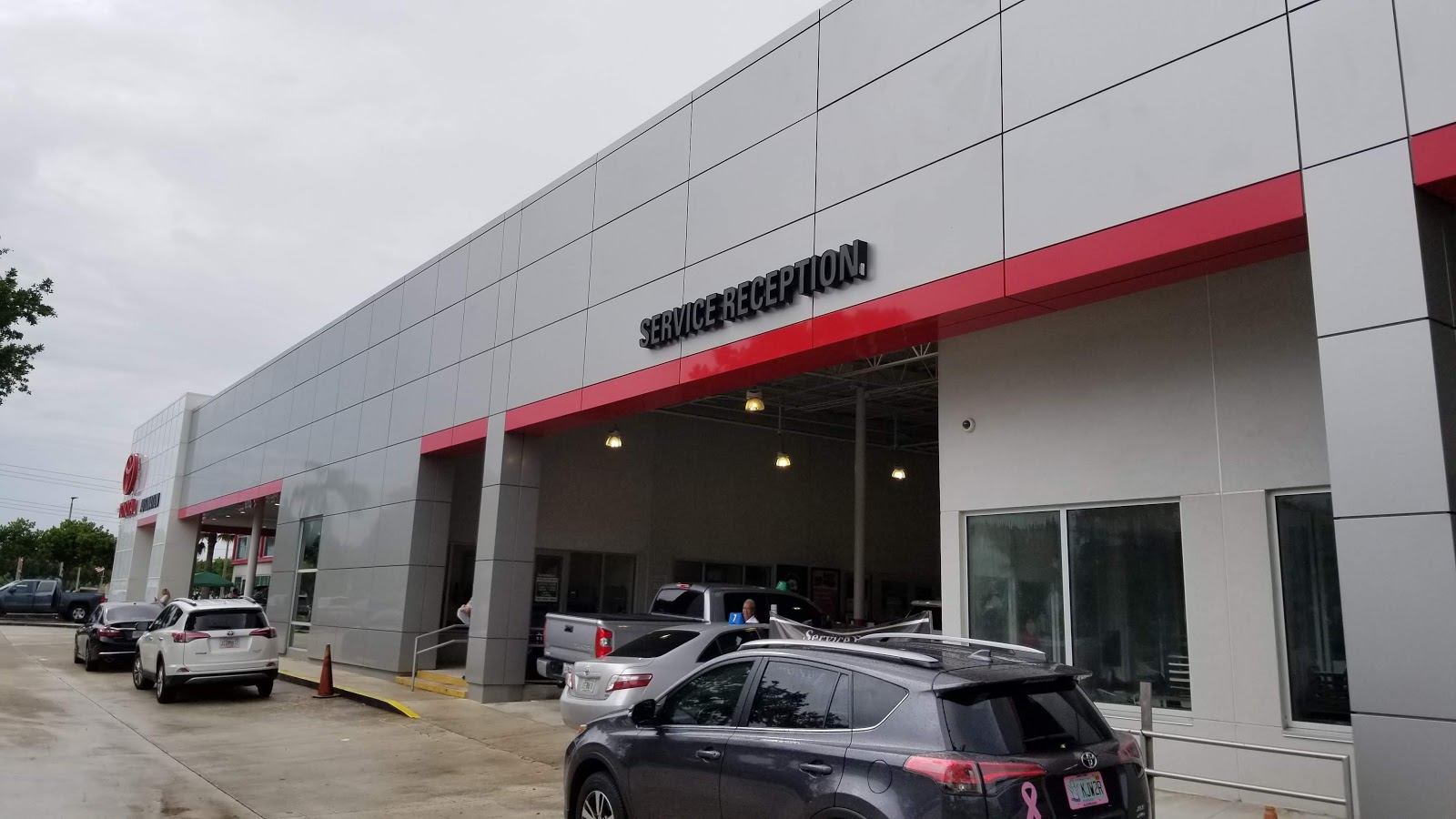 Toyota Service Center Near Me Davie, FL AutoNation Toyota Weston