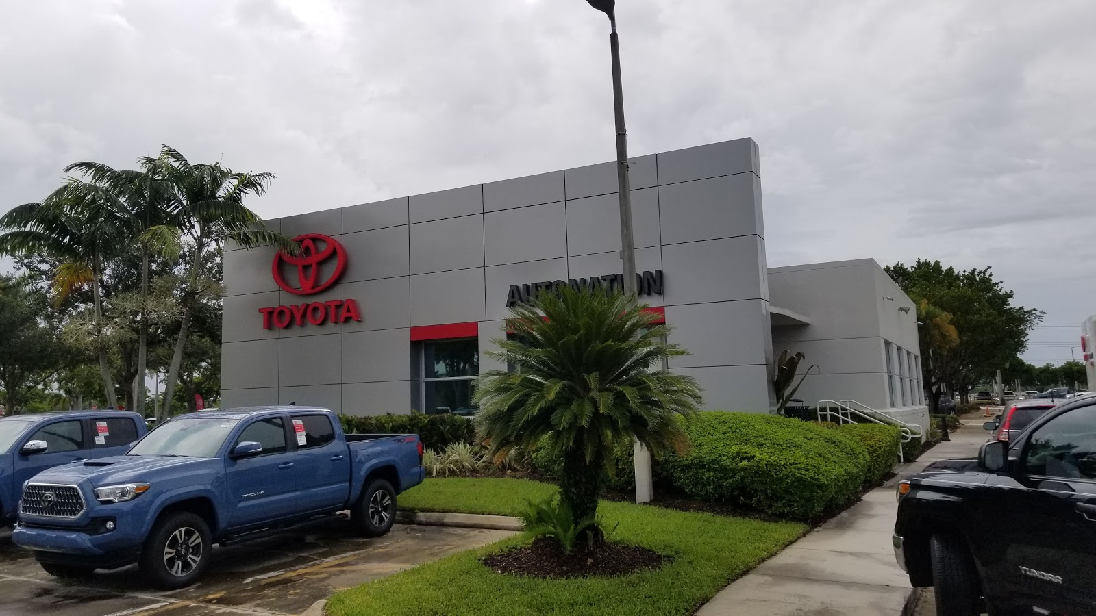 Toyota Service Center Near Me Davie, FL AutoNation Toyota Weston