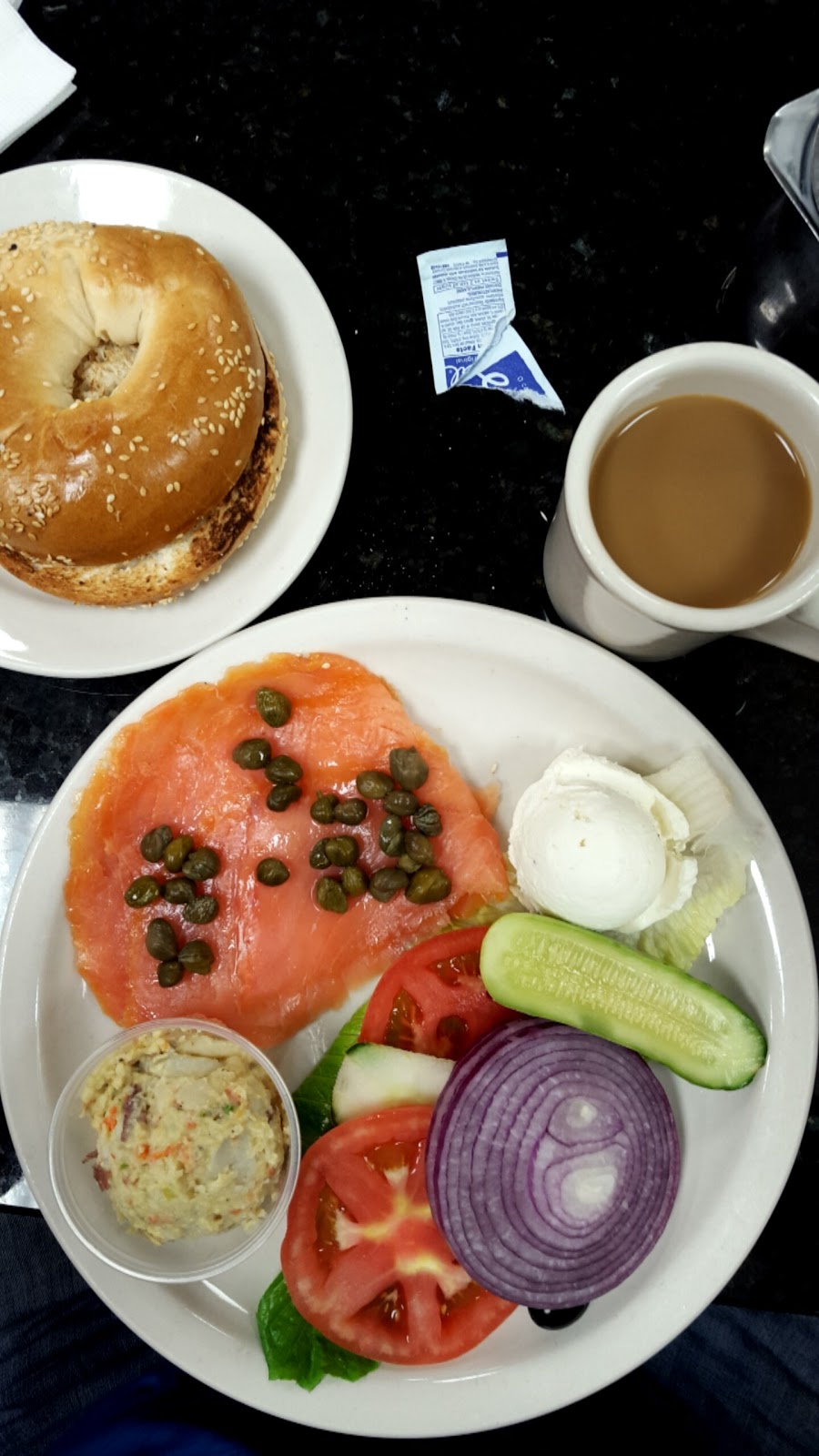 Bagelmania Restaurant Weston Local Guide Powered by Radius®