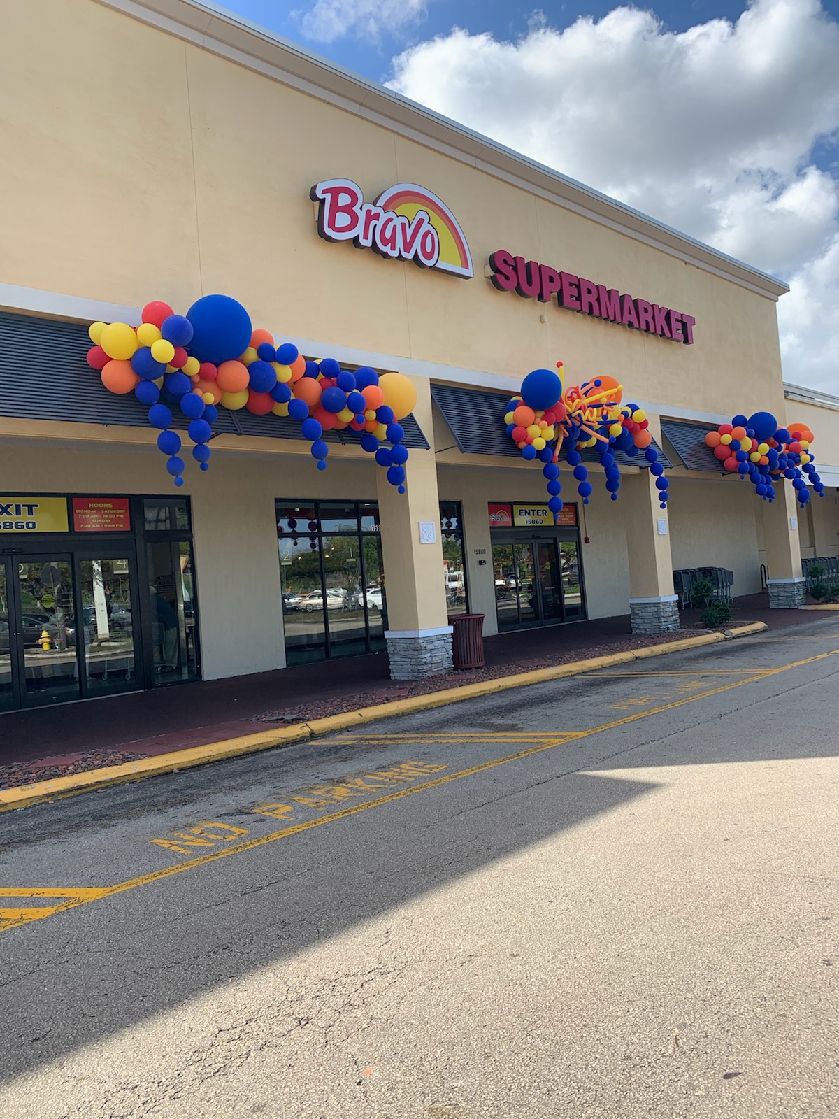 Bravo Supermarkets » Food in Weston FL