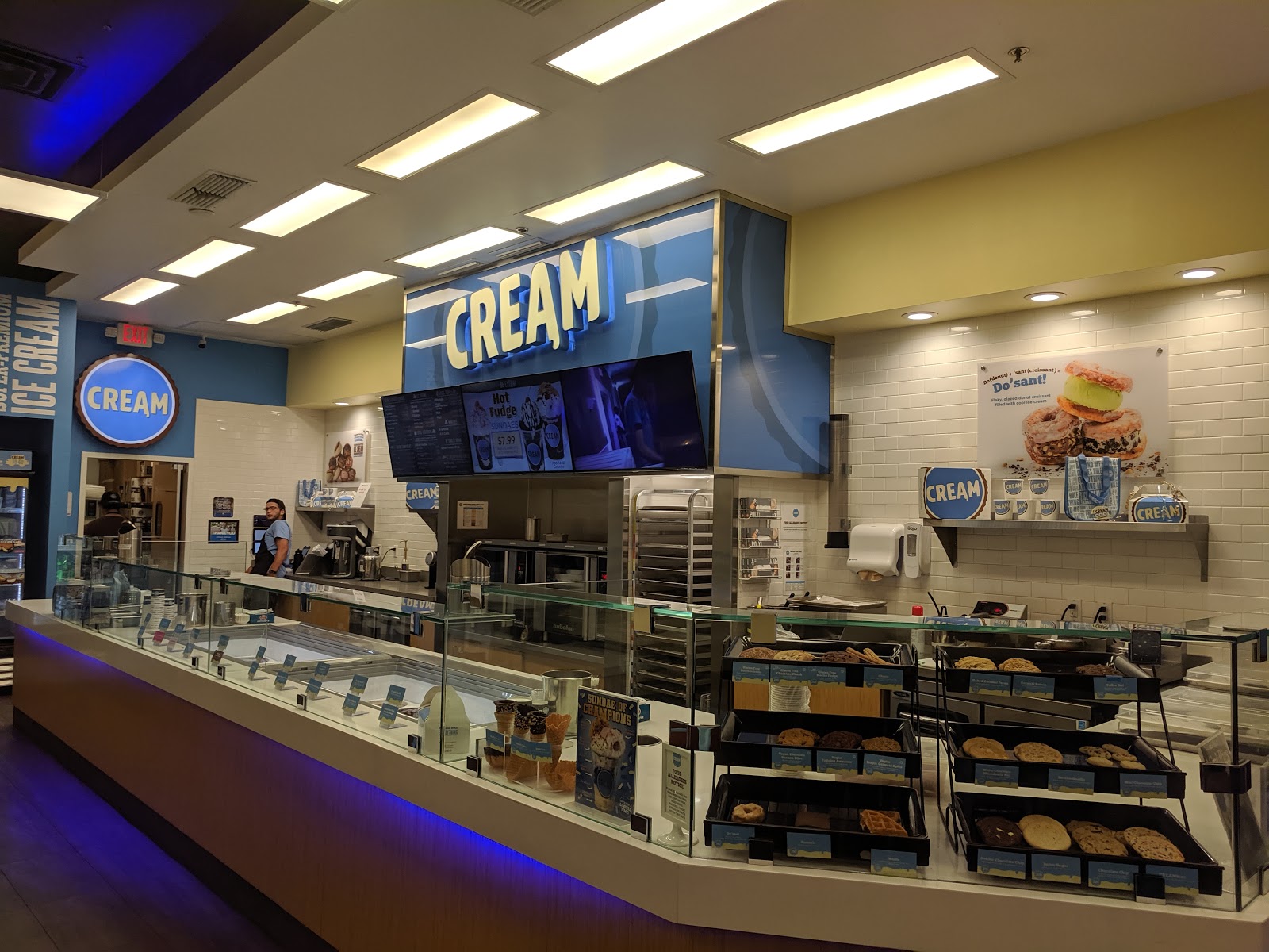 Shop the Ice Cream Canteen at Weston Table