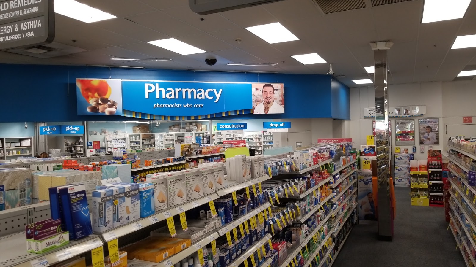 cvs weston fl