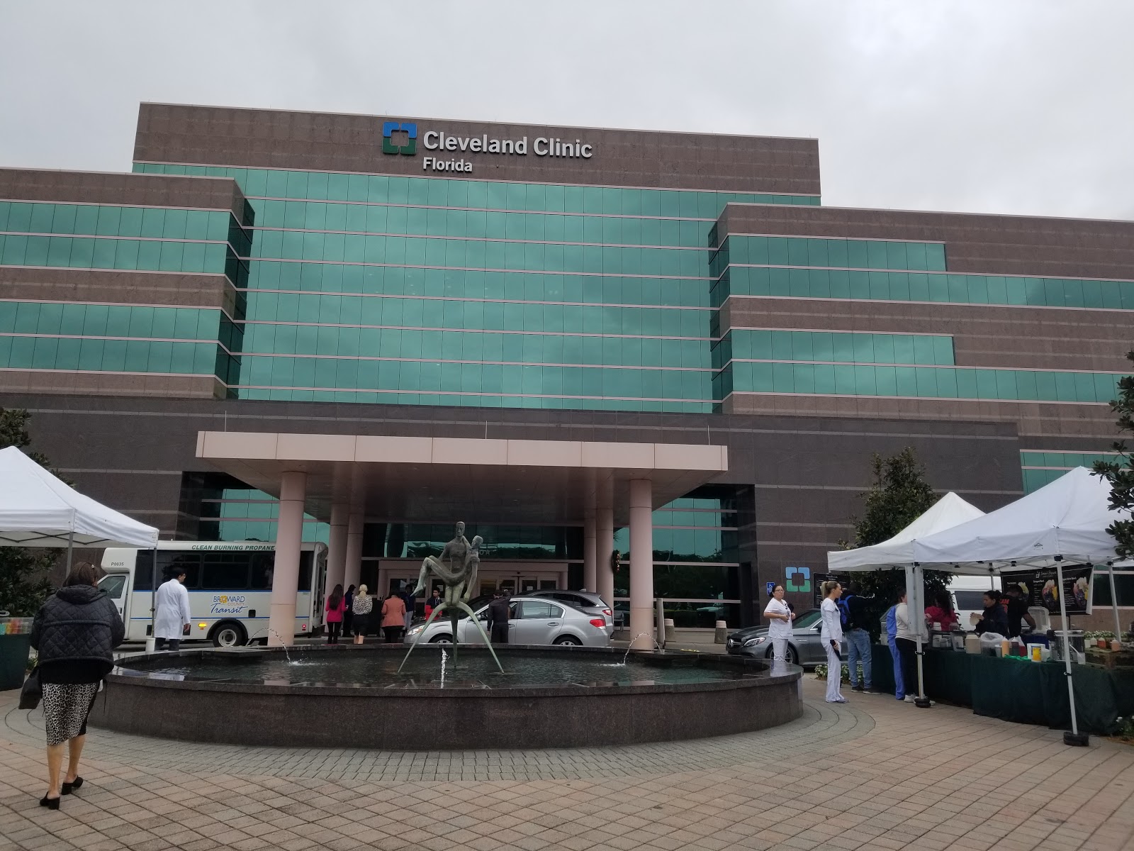 Cleveland Clinic Weston - Weston Local Guide | Powered by Radius&reg;