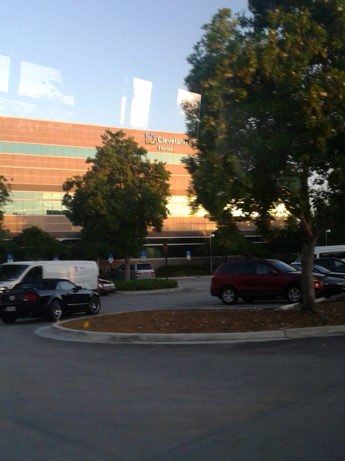 Cleveland clinic parking lot k » Parking in Weston FL