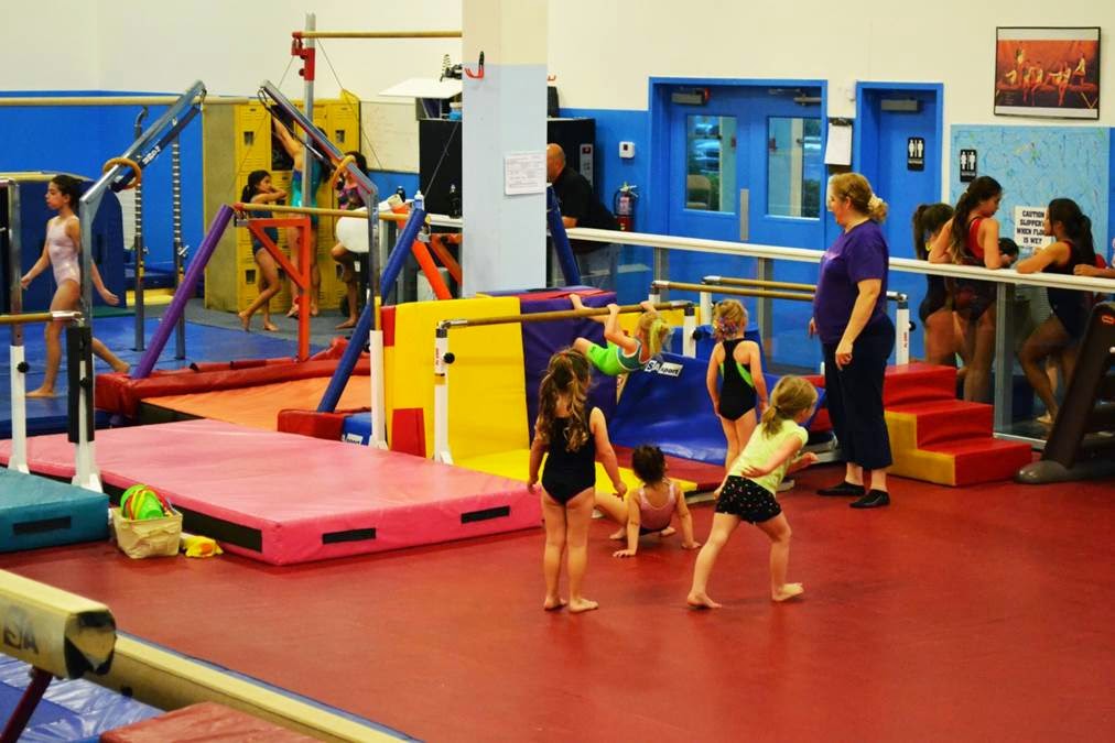 Coral Reef Gymnastics Davie, Weston, Pembroke Pines, Miramar
