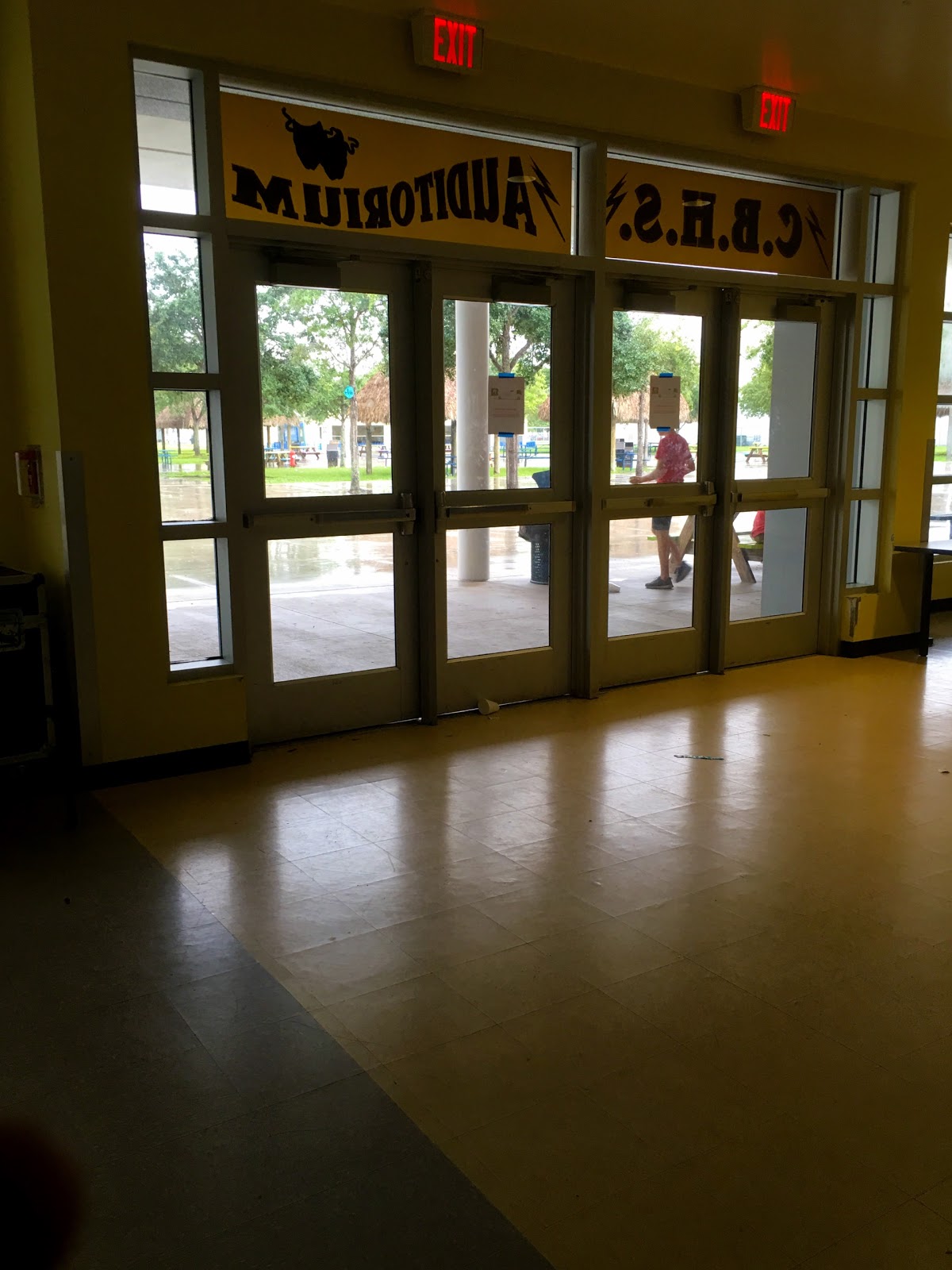 Cypress Bay High / Homepage