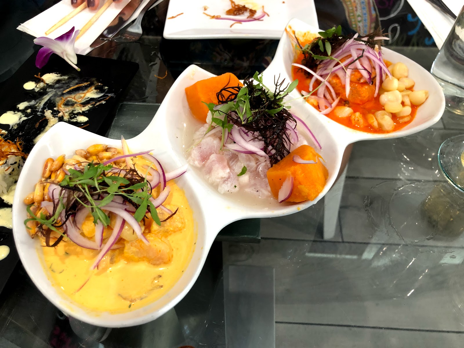 Drlimón Ceviche Bar Weston Dr Limon