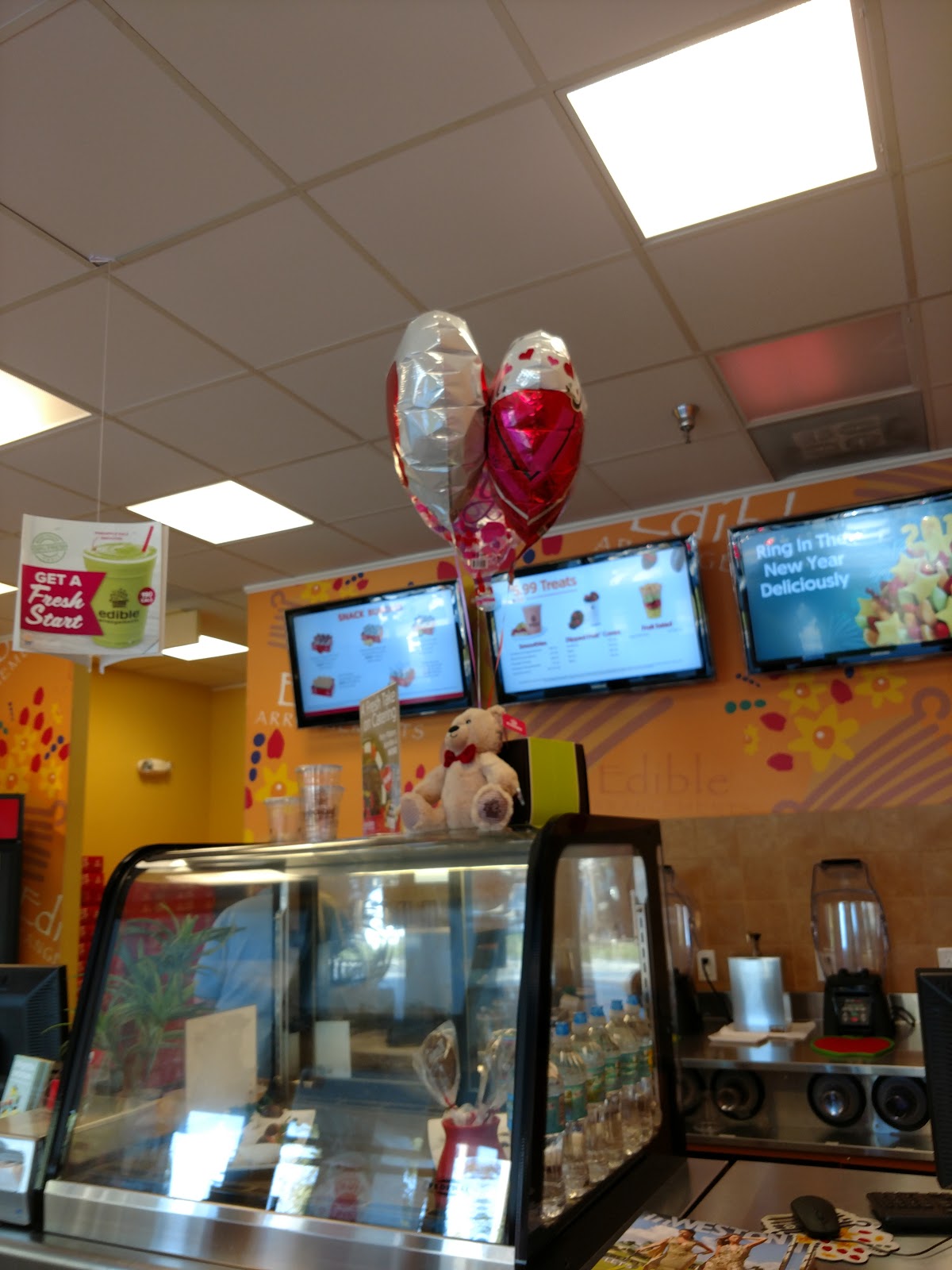 Healthy Smoothies, Treats & More Edible Arrangements Southwest Ranches