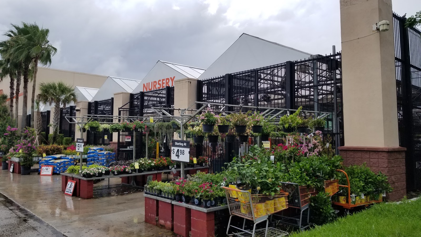 The Home Depot W Griffin Hardware Store More In Davie Fl 33331