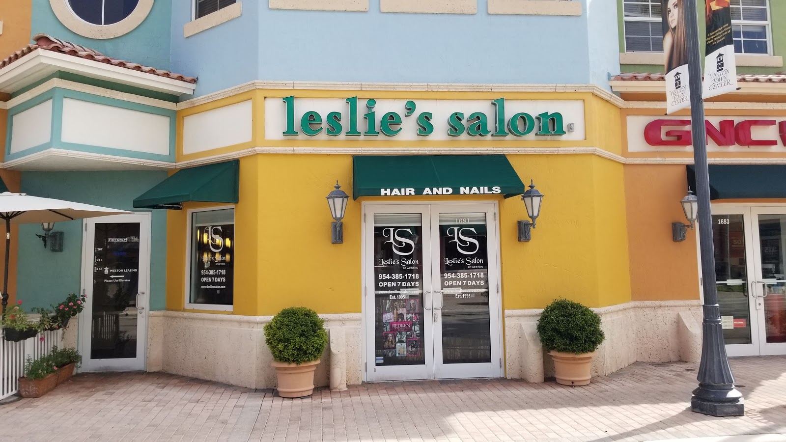 Leslie's Salon At Weston Weston Local Guide Powered by Radius®