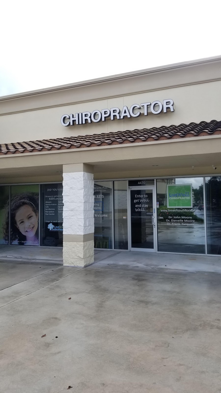 Live Well Chiropractic Weston Local Guide Powered by Radius®