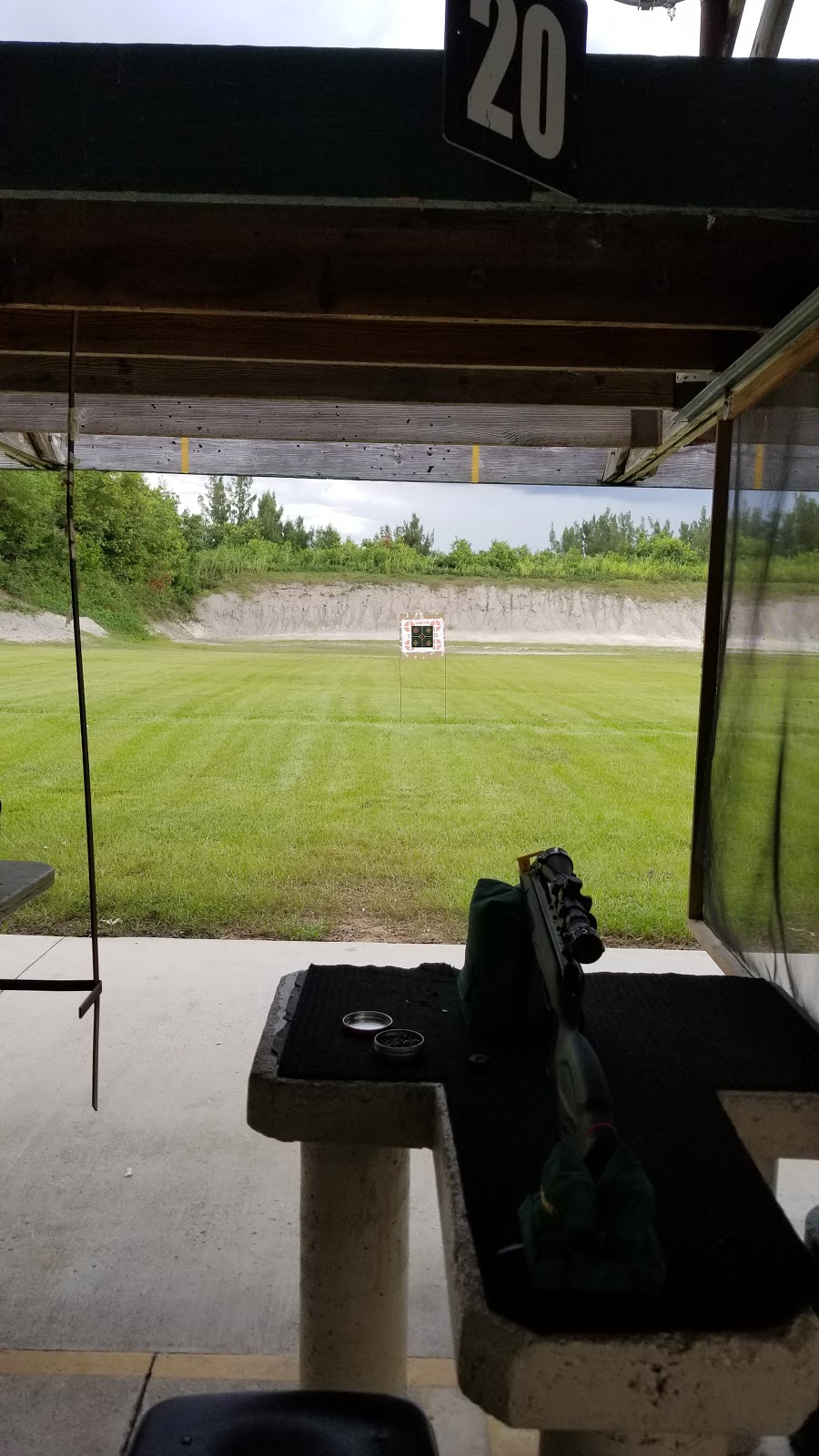 to Markham Park in Broward County, FL Markham Park