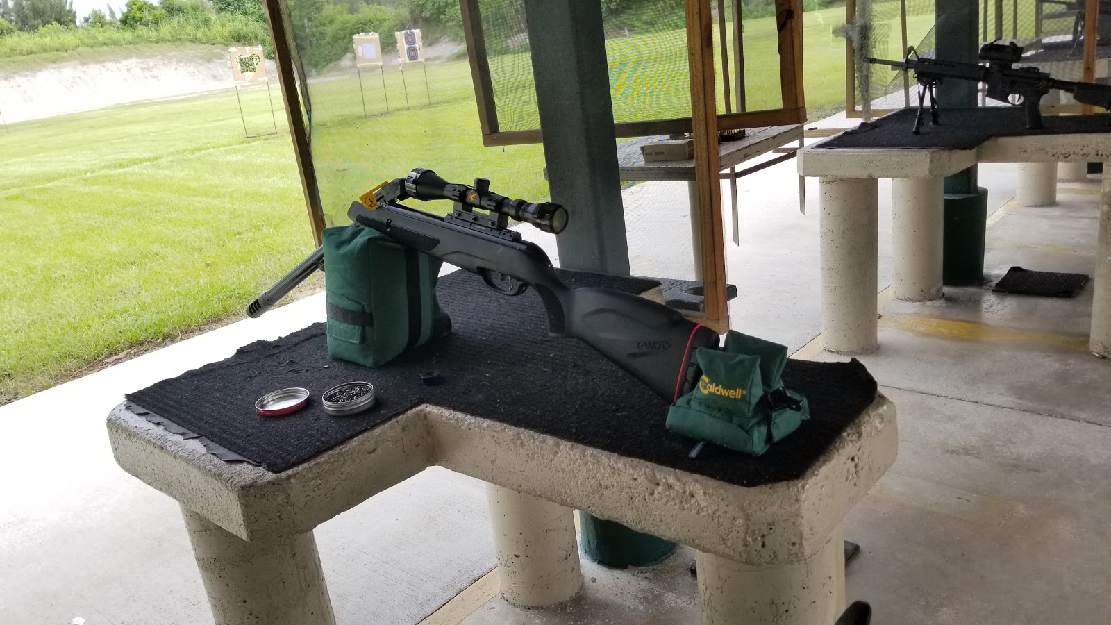 to Markham Park in Broward County, FL Markham Park