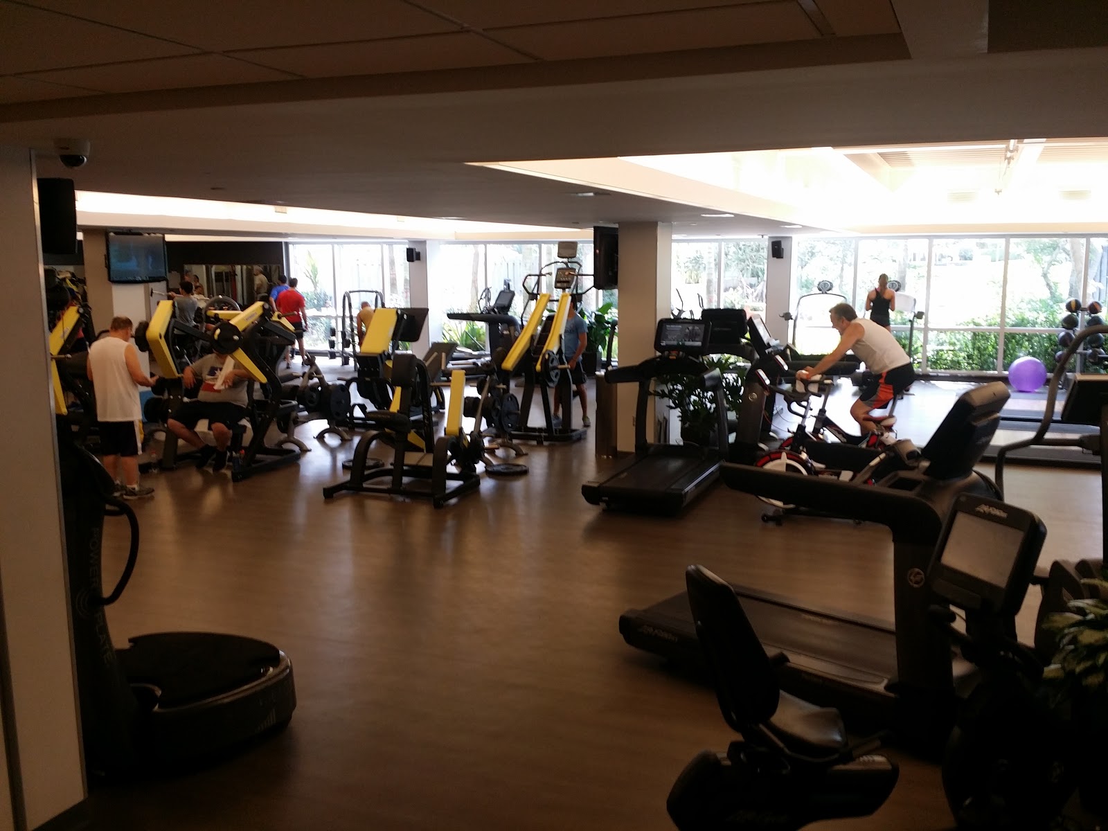 Weston Midtown Athletic Club