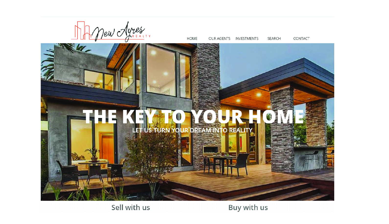 New Ayres Realty » Real estate agency in Weston FL