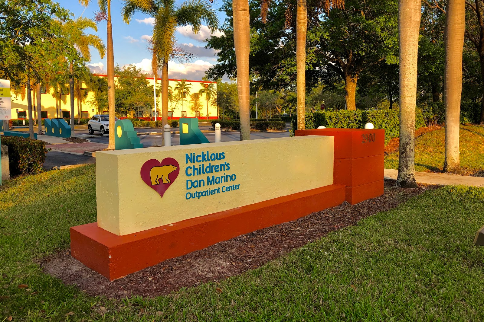 Nicklaus Children's Dan Marino Outpatient Center » Doctor in Weston FL