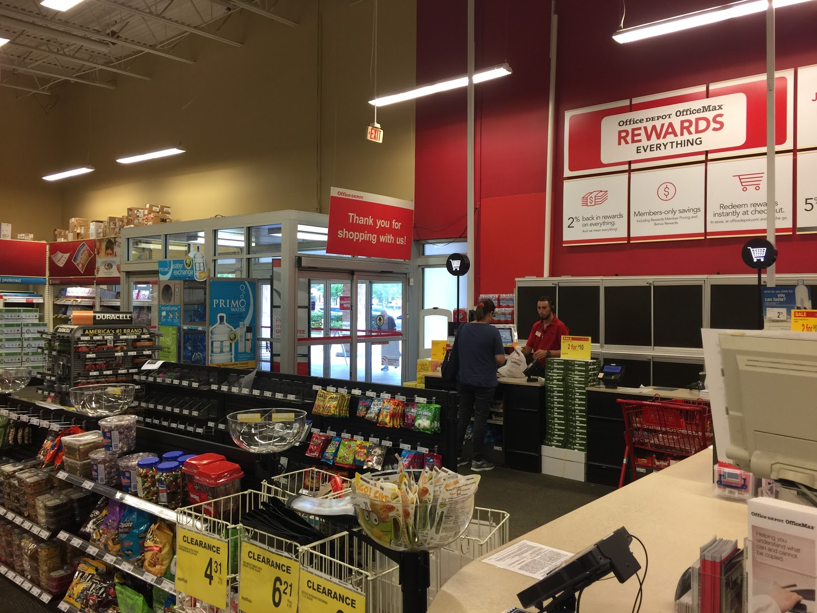 Office Depot in DAVIE,FL 4460 WESTON ROAD