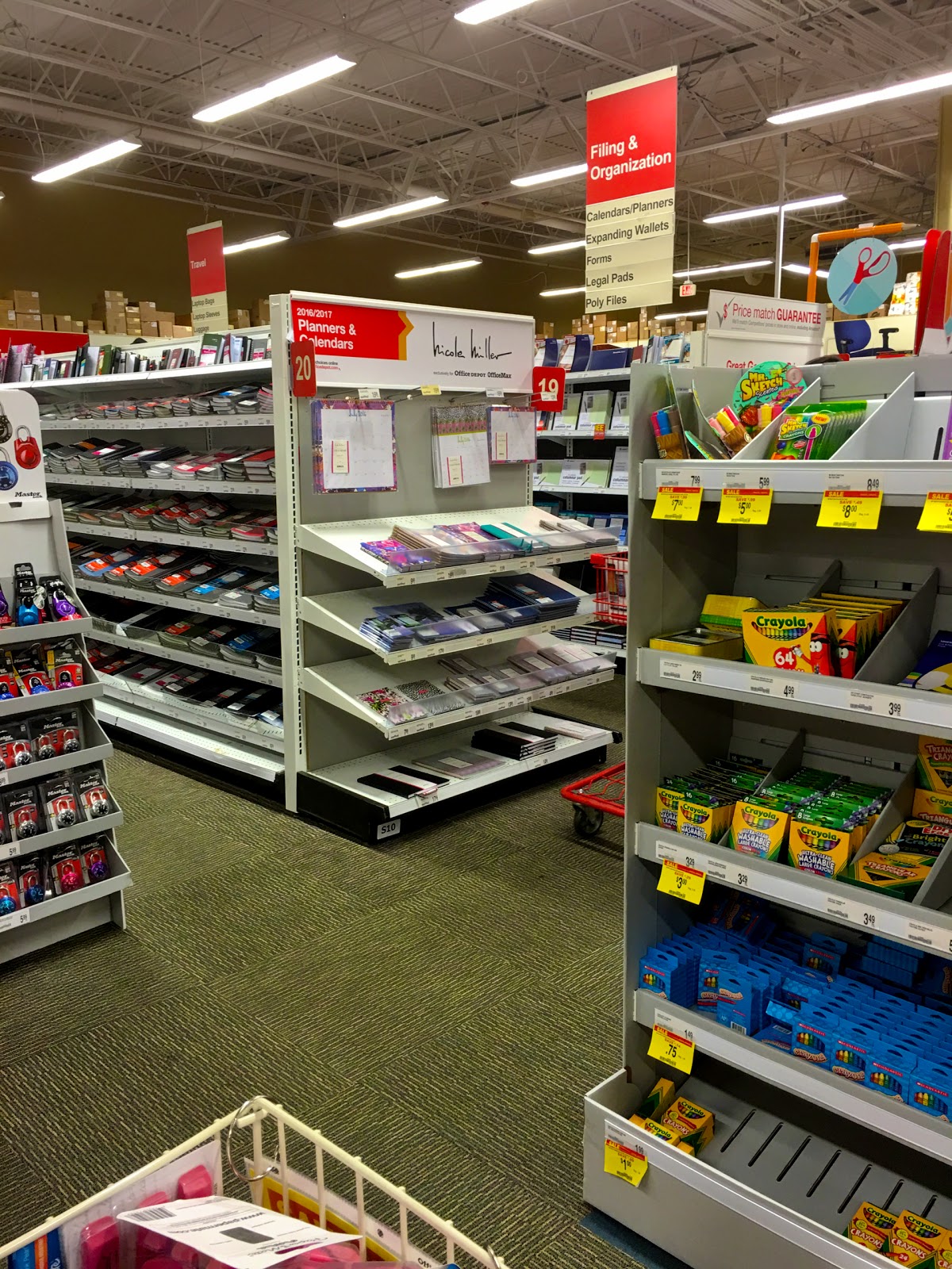 Office Depot in DAVIE,FL 4460 WESTON ROAD