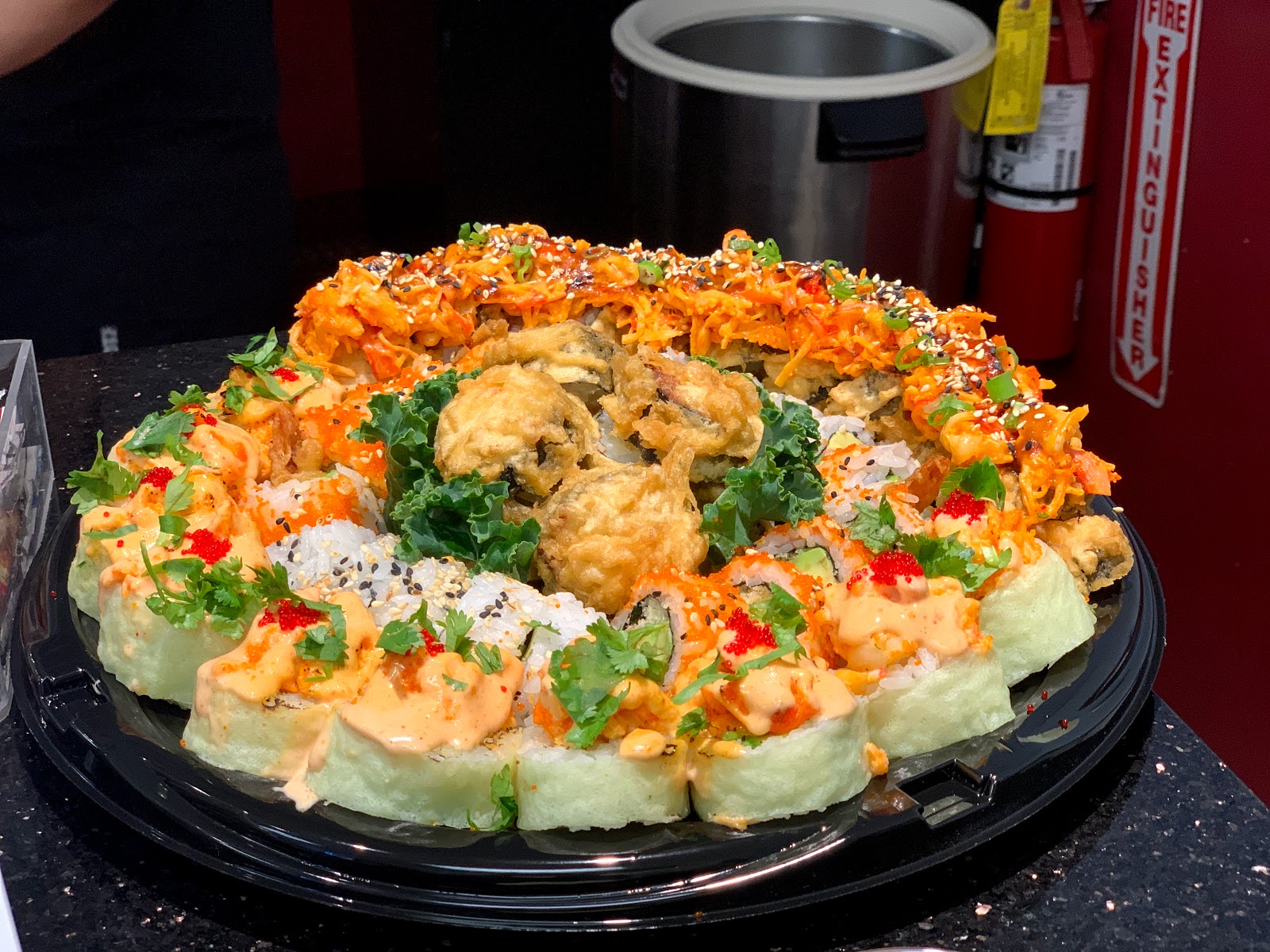 RiceUp Asian Kitchen » Food in Weston FL