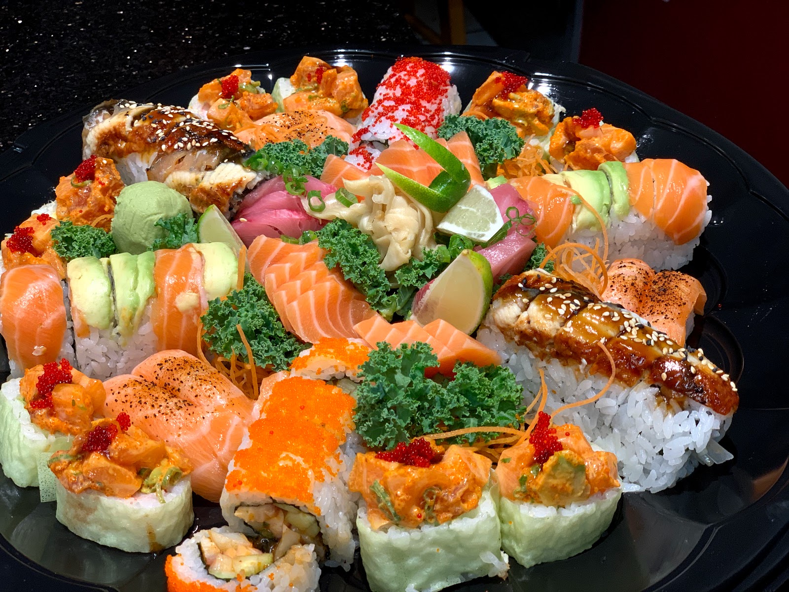 RiceUp Asian Kitchen » Food in Weston FL