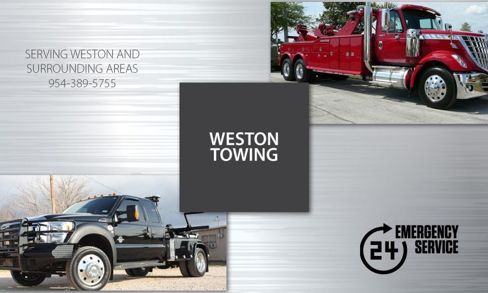 A Weston Towing Co