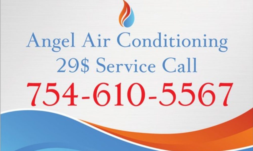 Angel Air Conditioning