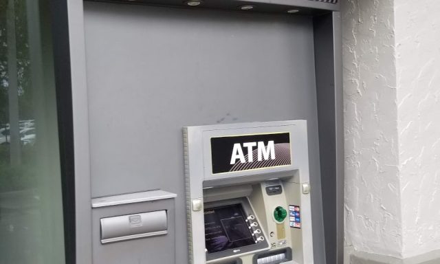 BankUnited ATM