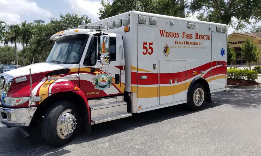 Broward Sheriff Fire Rescue Station 55 Weston