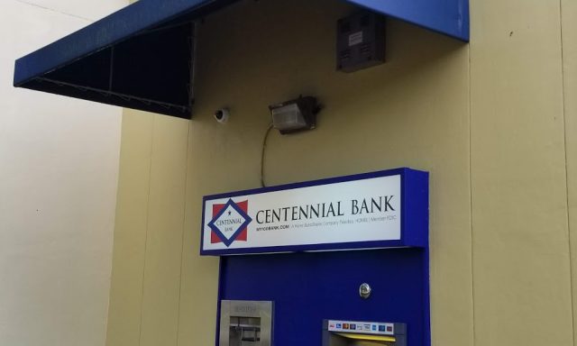 Centennial Bank ATM