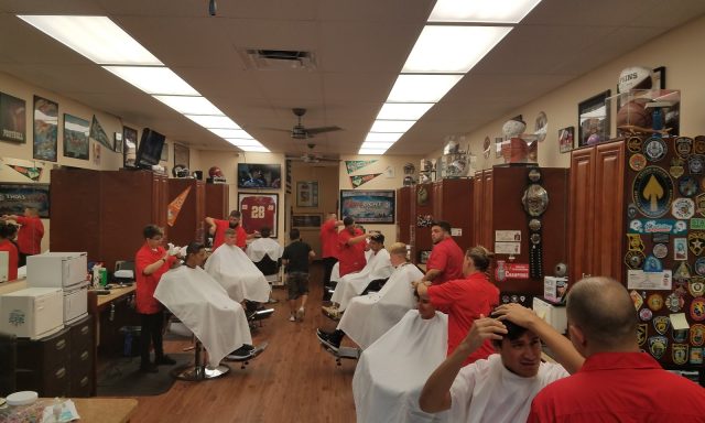 Del’s Barber Shop