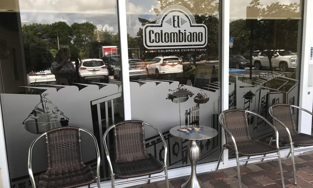 EL COLOMBIANO Colombian Cuisine