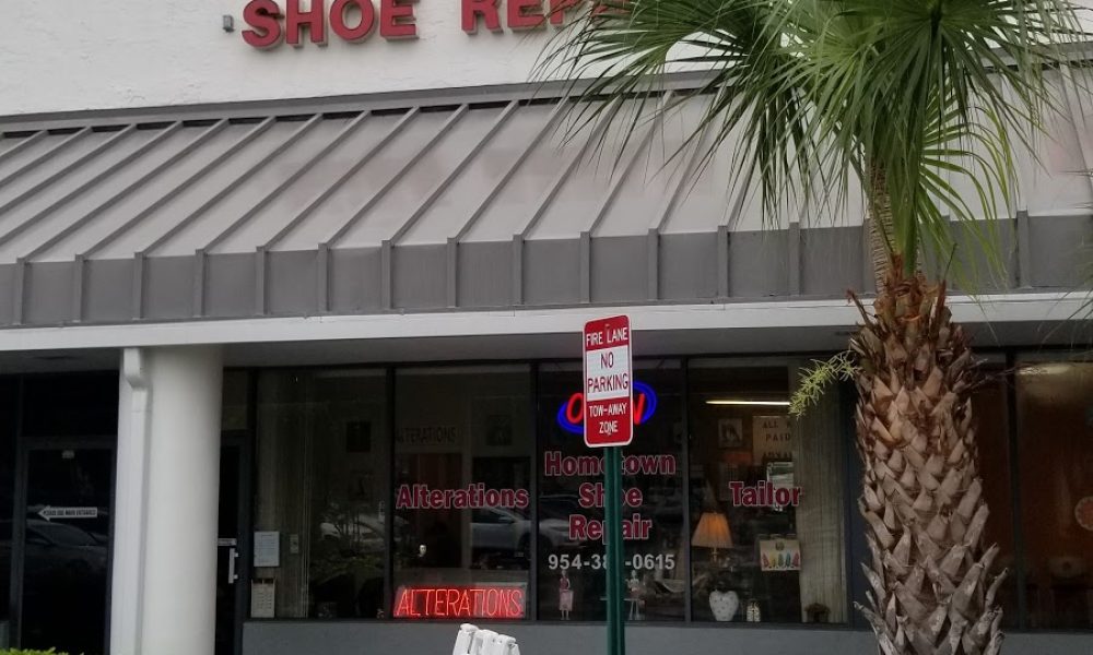Hometown Shoe Repair