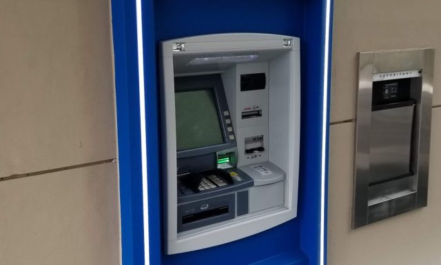 Ocean Bank ATM