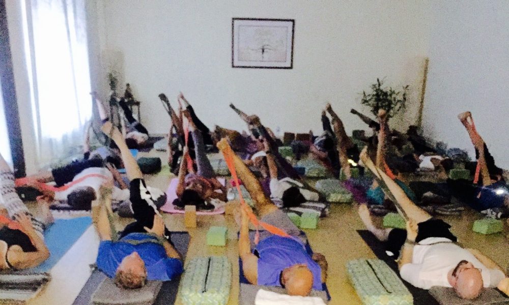 Prana Lab Yoga & Wellness