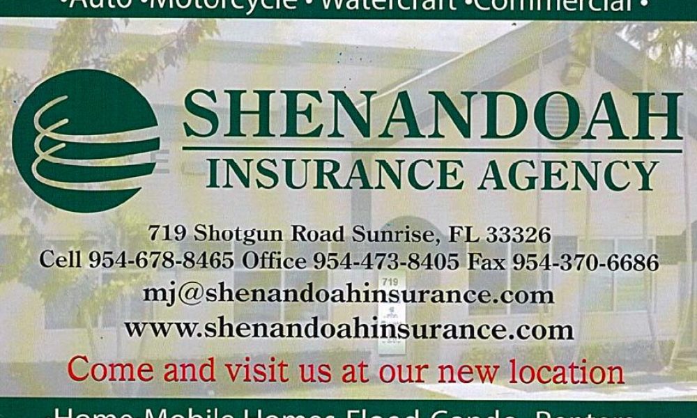 Shenandoah Insurance Agency