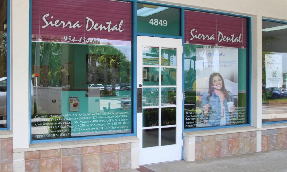 Sierra Dental Davie