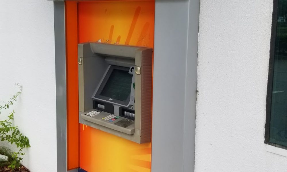 SunTrust ATM