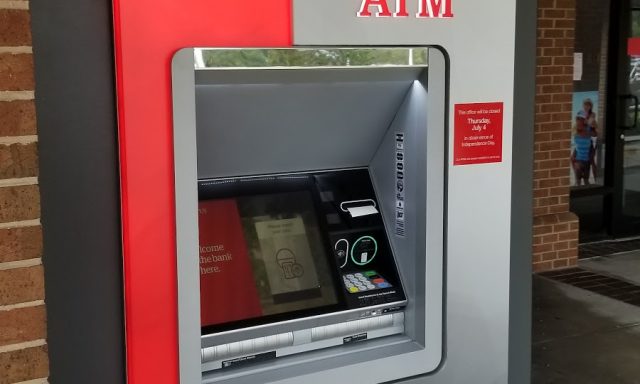 Synovus Bank ATM
