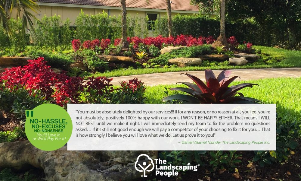 The Landscaping People Inc
