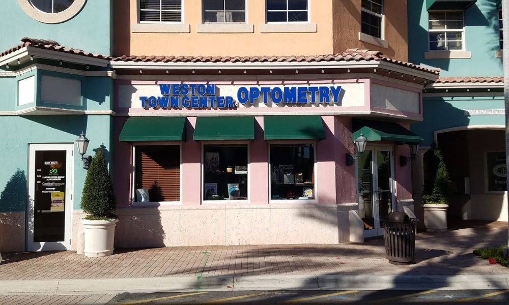 Town Center Optometry: Cronauer Julie M OD