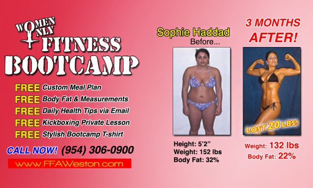 Women Only Bootcamp