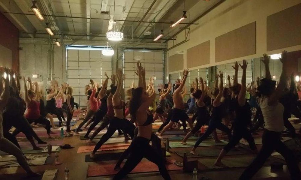 Yoga Factory & Fitness