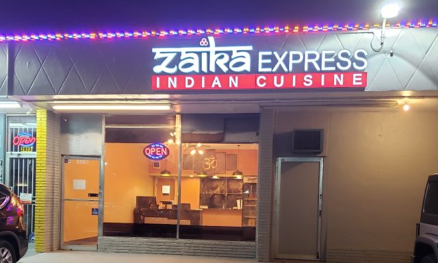 Zaika Express Indian Cuisine