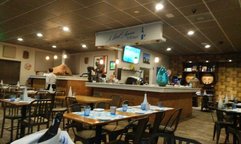 Zona Blu Italian Restaurant
