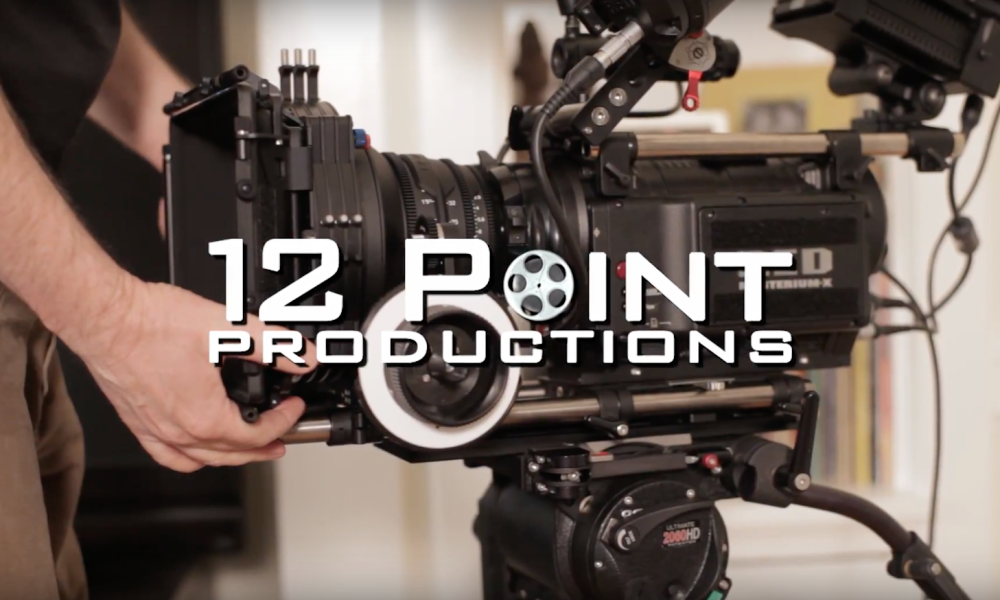 12 Point Productions Miami Full Service Video Production Company