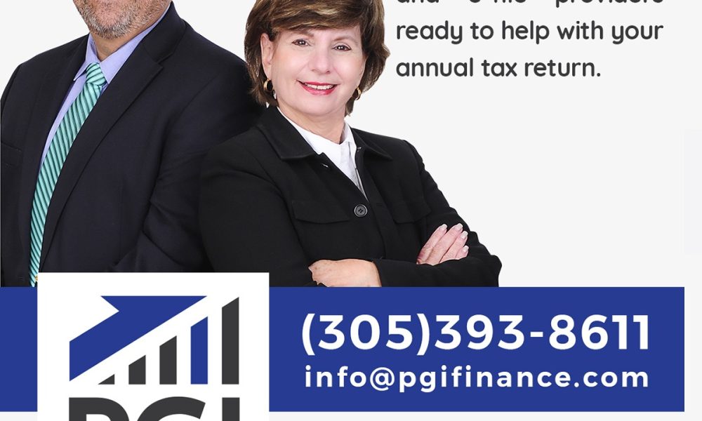 PGI Finance/Accounting Consultants