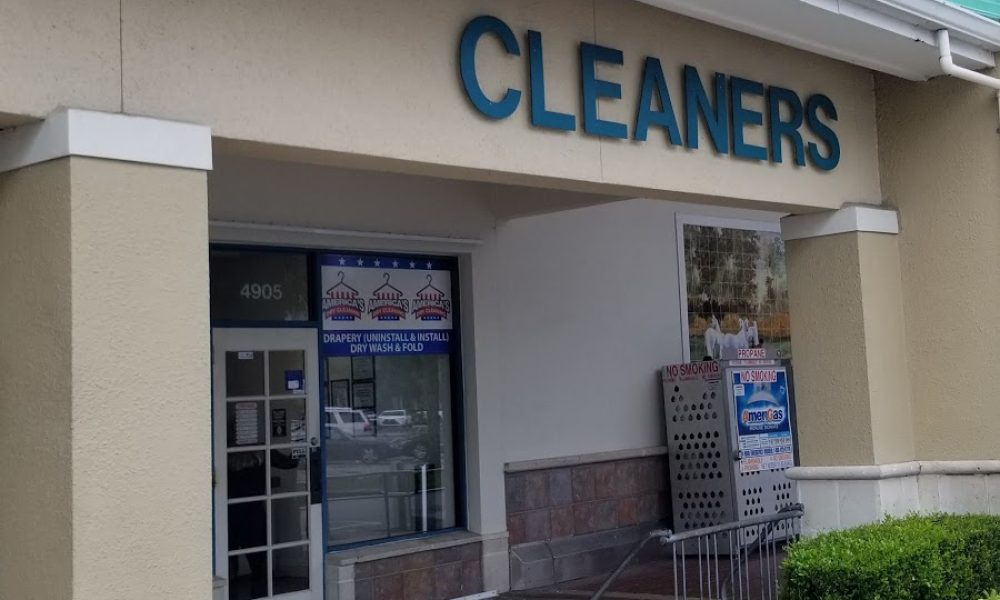 Americas Dry Cleaning