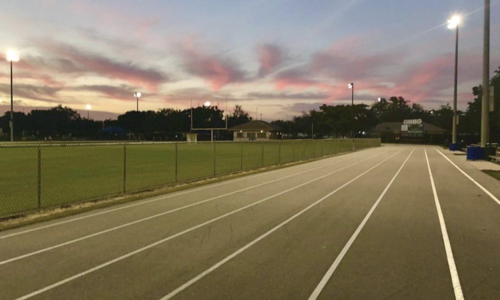 Athletic Field at Tequesta Park