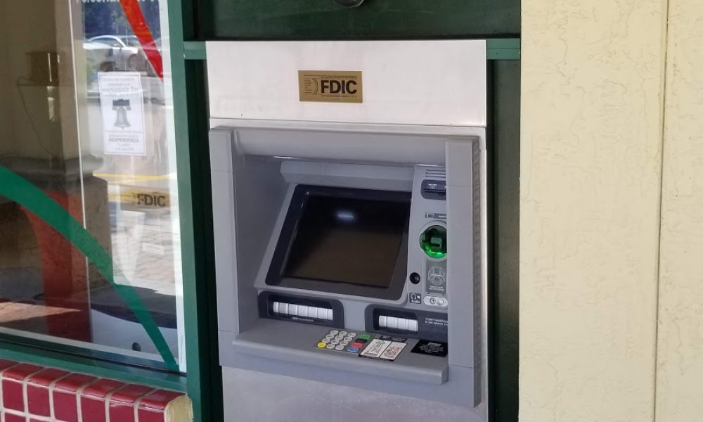 Banesco ATM