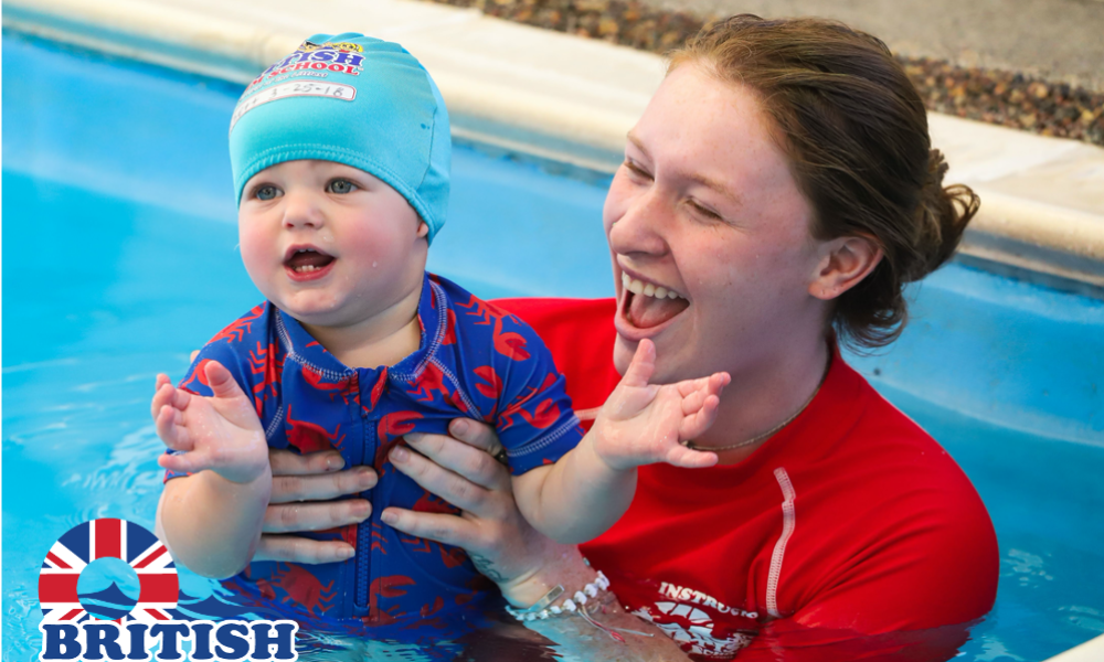 British Swim School at The Sagemont School – Weston